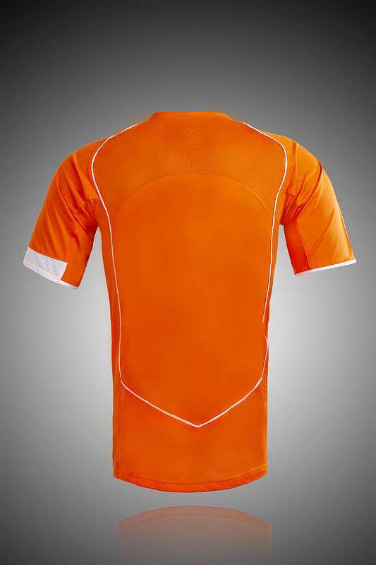 2004 Retro Netherland Holland home S-XXL — foto 2