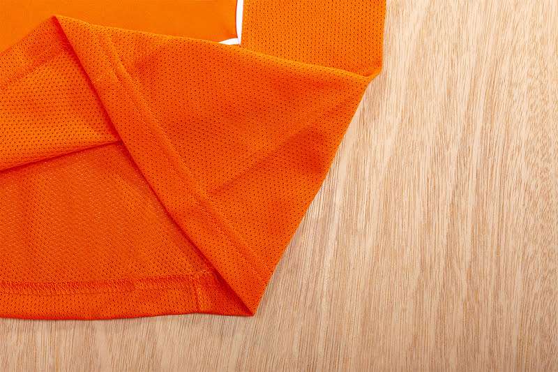 2004 Retro Netherland Holland home S-XXL — foto 4