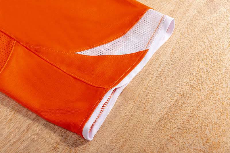 2004 Retro Netherland Holland home S-XXL — foto 5
