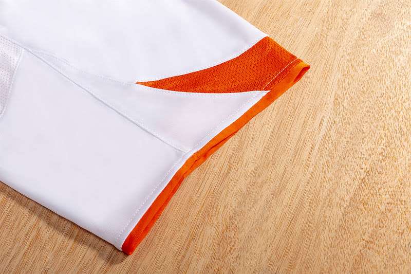 2004 Retro Netherland Holland away S-XXL — foto 4