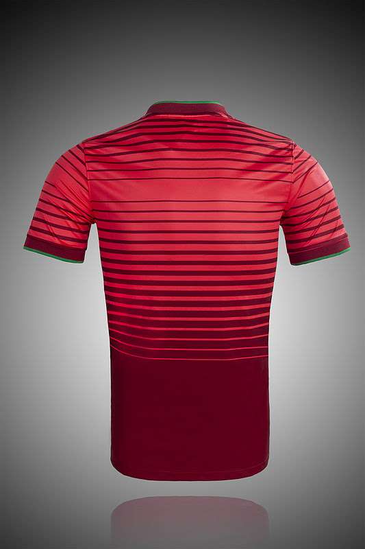 2014 Retro Portugal home S-XXL — foto 2