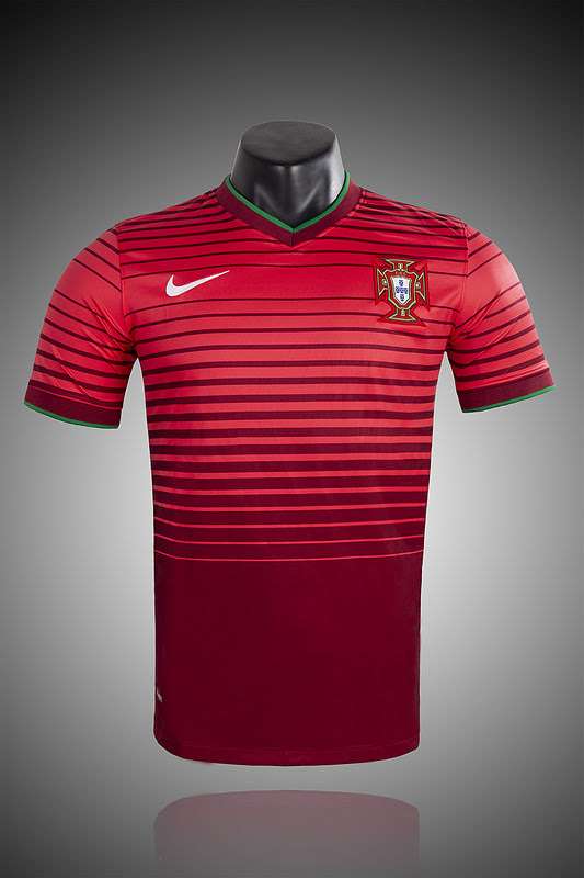 2014 Retro Portugal home S-XXL — foto 1