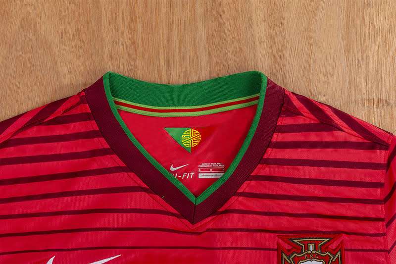 2014 Retro Portugal home S-XXL — foto 3