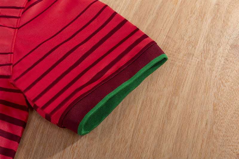 2014 Retro Portugal home S-XXL — foto 4