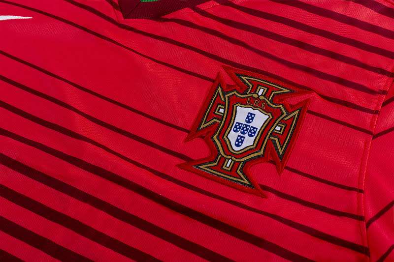 2014 Retro Portugal home S-XXL — foto 5