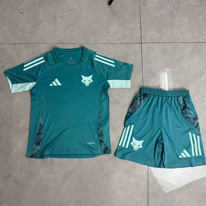 25/26 Kids Cruzeiro Training Jersey 16-28 — foto 3