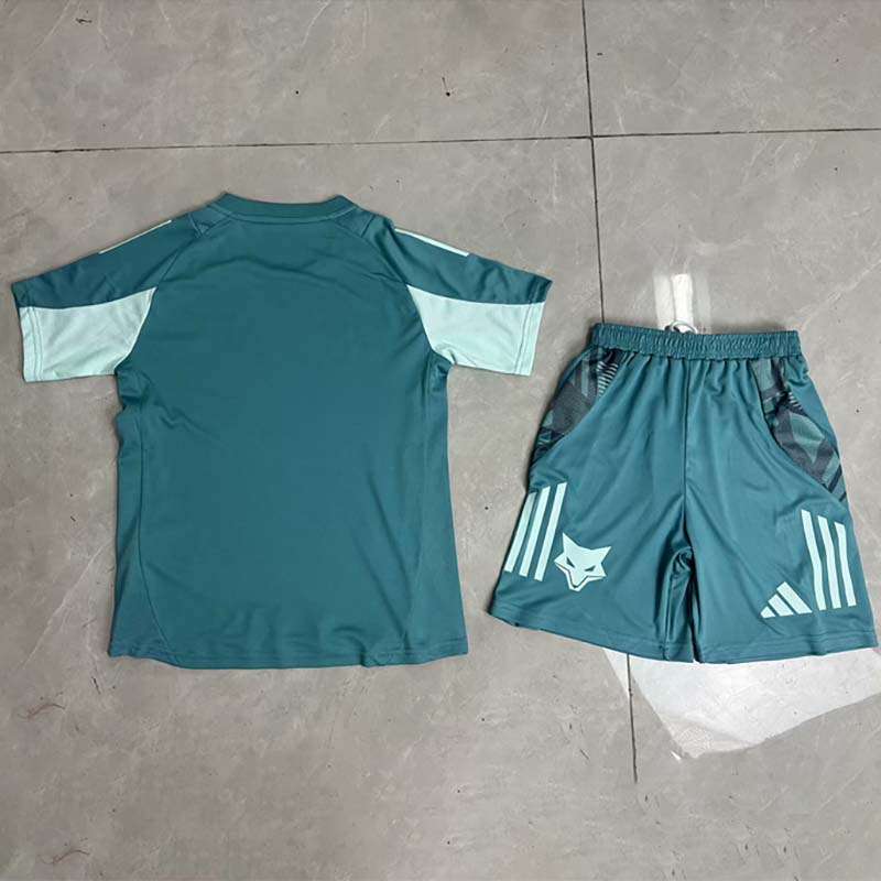 25/26 Kids Cruzeiro Training Jersey 16-28 — foto 4