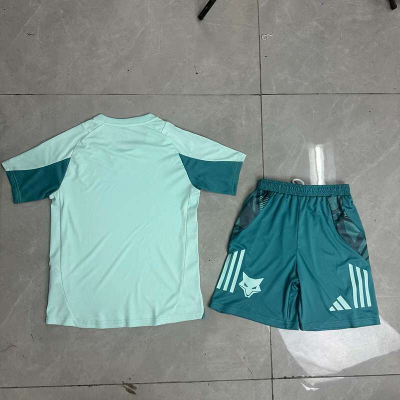 25/26 Kids Cruzeiro Training Jersey 2 16-28 — foto 4