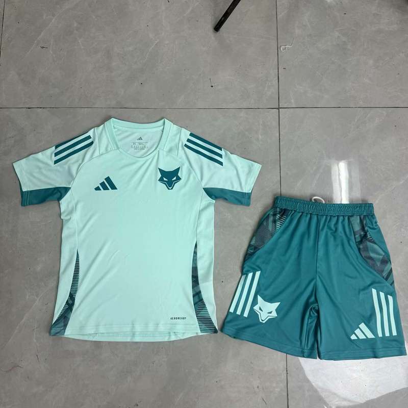 25/26 Kids Cruzeiro Training Jersey 2 16-28 — foto 3