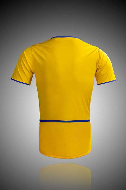 02/03 Retro Leeds united third away S-XXL — foto 2