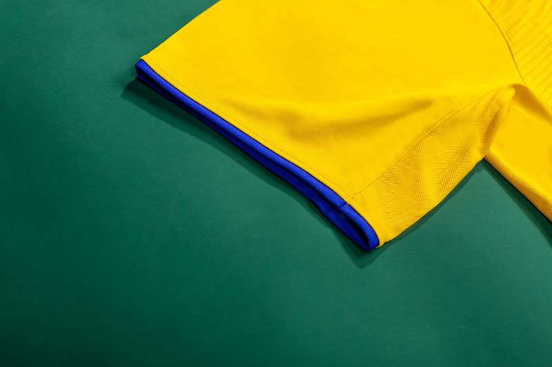 02/03 Retro Leeds united third away S-XXL — foto 3
