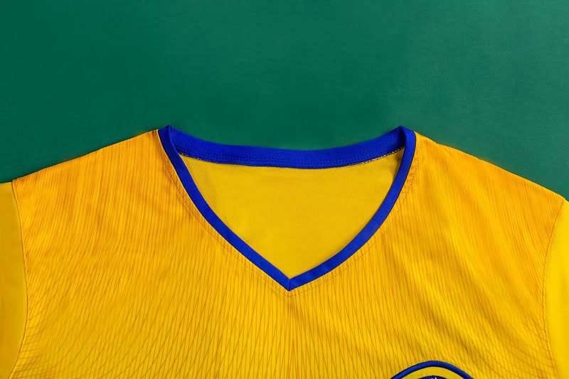 02/03 Retro Leeds united third away S-XXL — foto 5