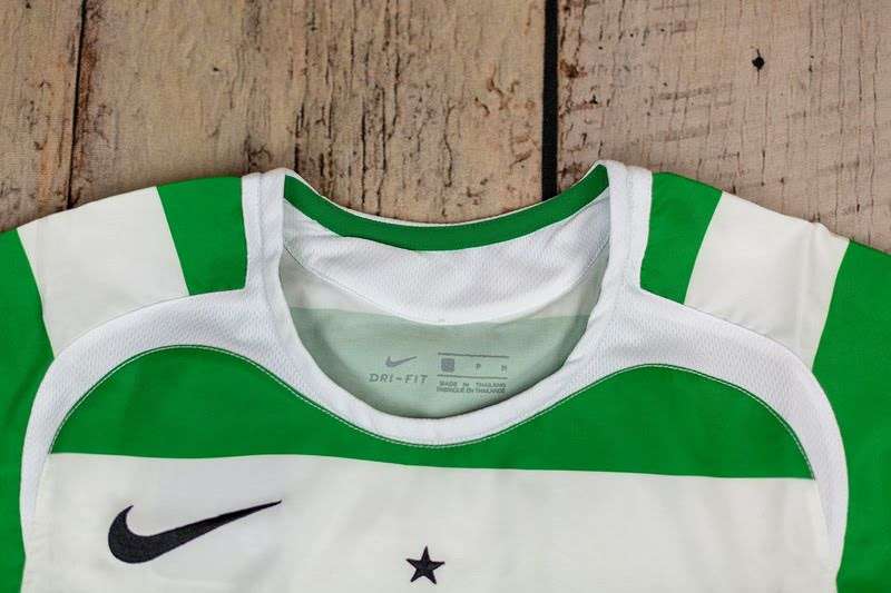 05/06 Retro Celtics home S-XXL — foto 3