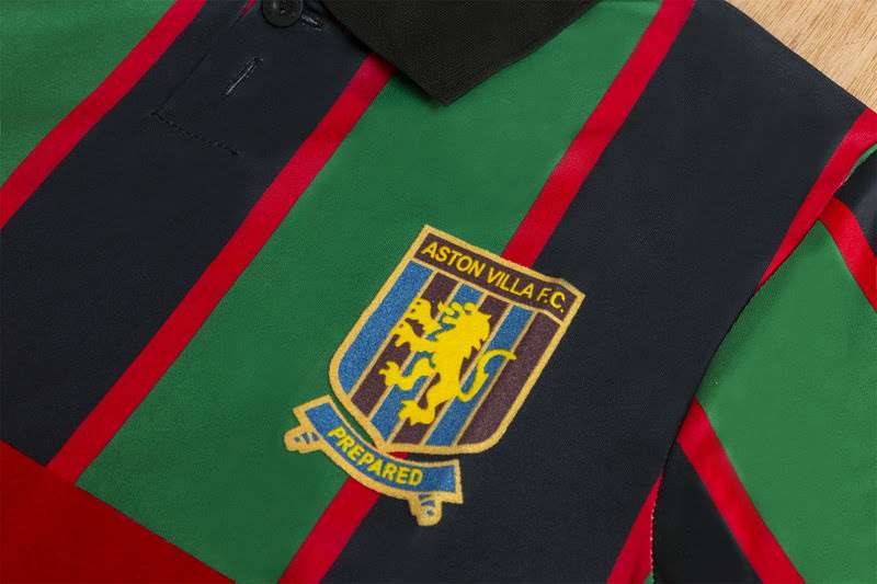1993∕95 Retro Aston Villa away S-XXL — foto 5