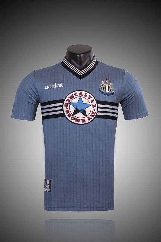 Retro 95/96 Newcastle Away Size S-XXL — foto 1