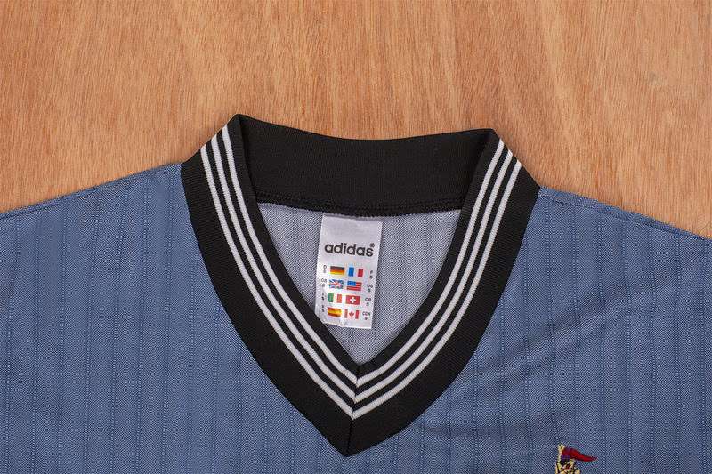 Retro 95/96 Newcastle Away Size S-XXL — foto 4