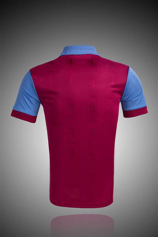 95/97 Retro Aston Villa home S-XXL — foto 2