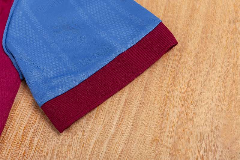 95/97 Retro Aston Villa home S-XXL — foto 4