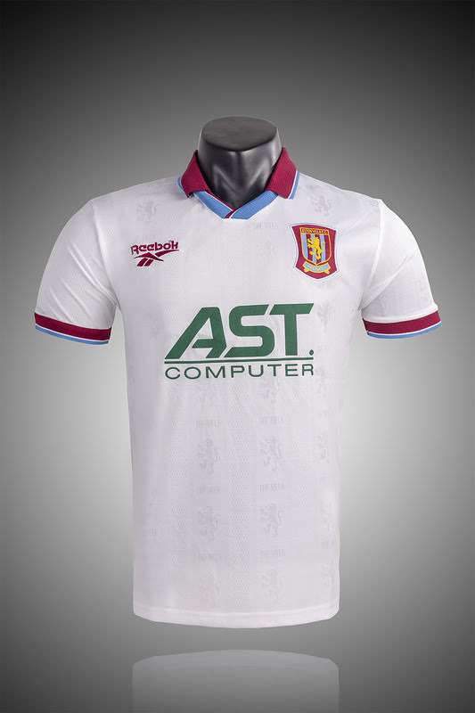 95/97 Retro Aston Villa away S-XXL — foto 1