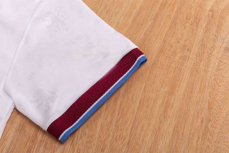 95/97 Retro Aston Villa away S-XXL — foto 5