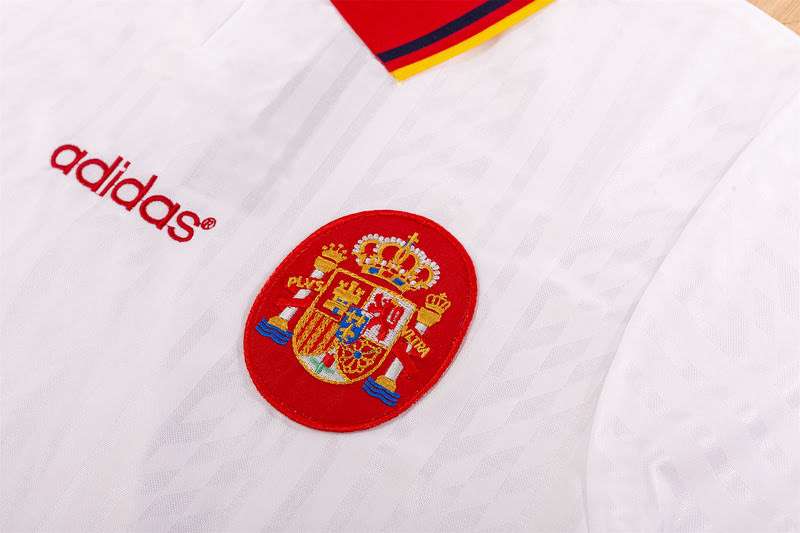 1994 retro Spain away sizeee S-2XL — foto 3