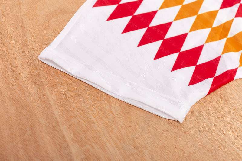 1994 retro Spain away sizeee S-2XL — foto 5