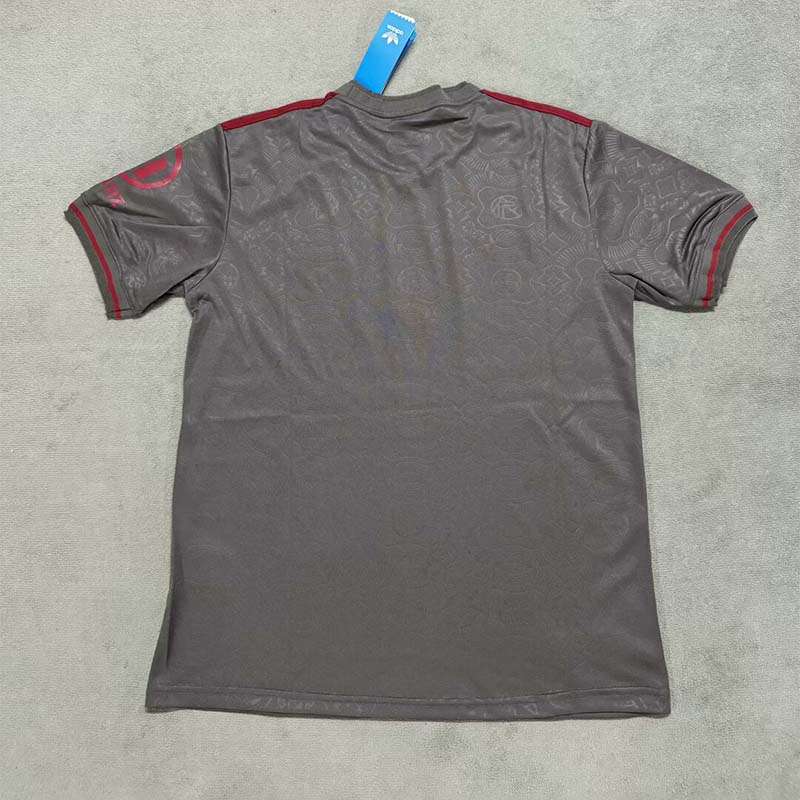 2526 Bayern grey 125 Years version S-4XL — foto 2
