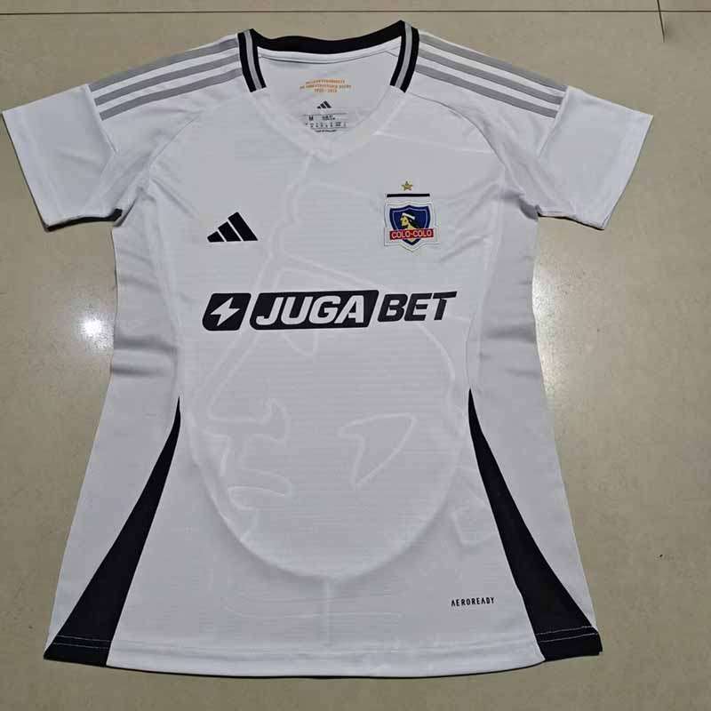 2526 colo colo home Woman S-2XL — foto 1