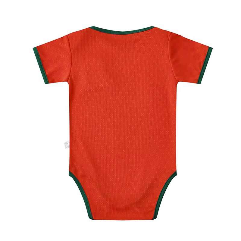 Portugal 2025/26 Home Baby Jersey — foto 2