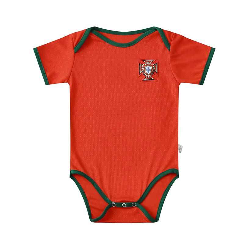 Portugal 2025/26 Home Baby Jersey — foto 1