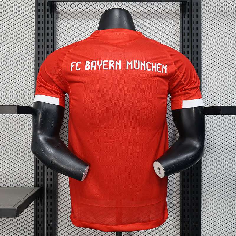 2526 Bayern Home player version S-XXL — foto 2