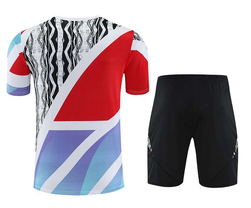 D1278 2526 Arsenal mix color training kit S-XXL — foto 2