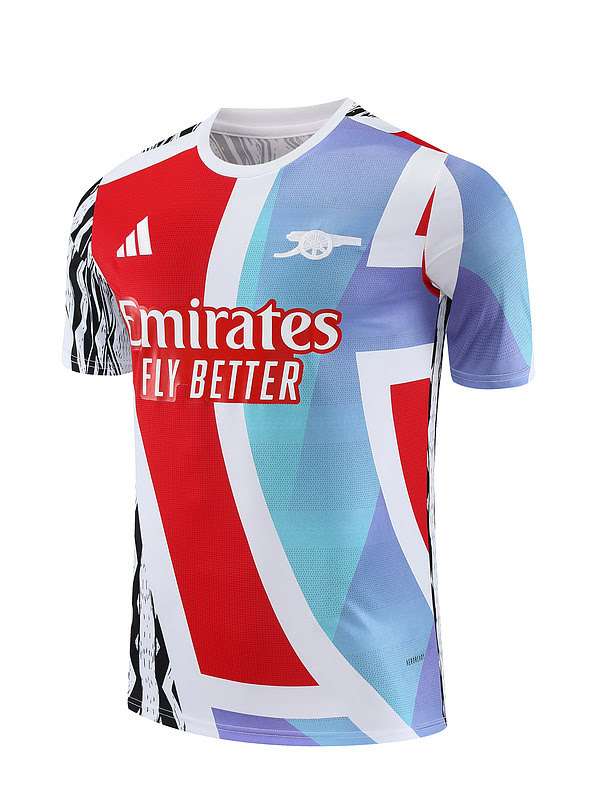 D1278 2526 Arsenal mix color training kit S-XXL — foto 3