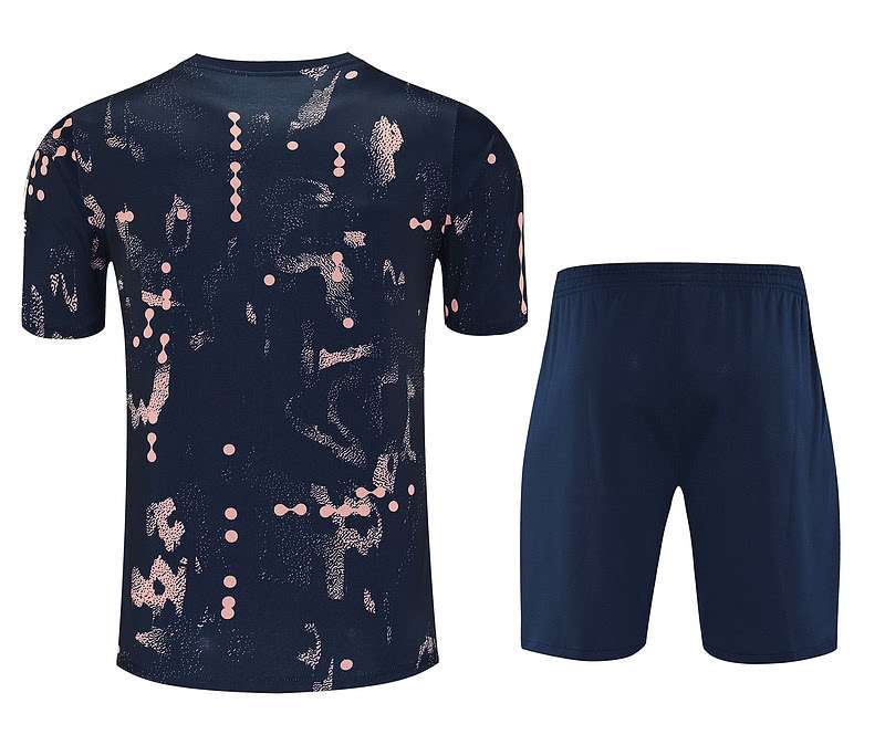 2526 Chelsea black training kit S-XXL — foto 2