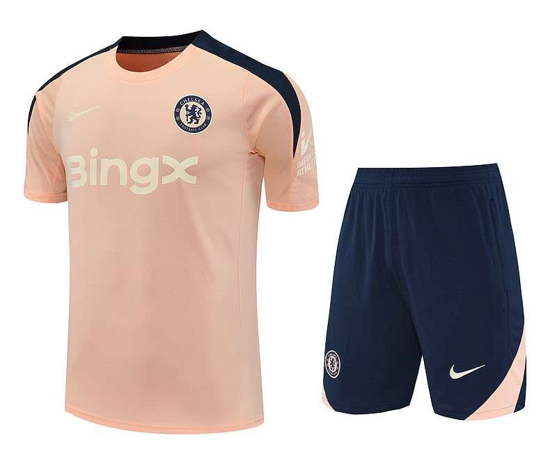 2526 Chelsea pink training kit S-XXL — foto 1