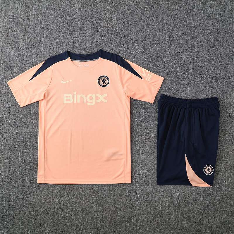 2526 Chelsea pink training kit S-XXL — foto 5