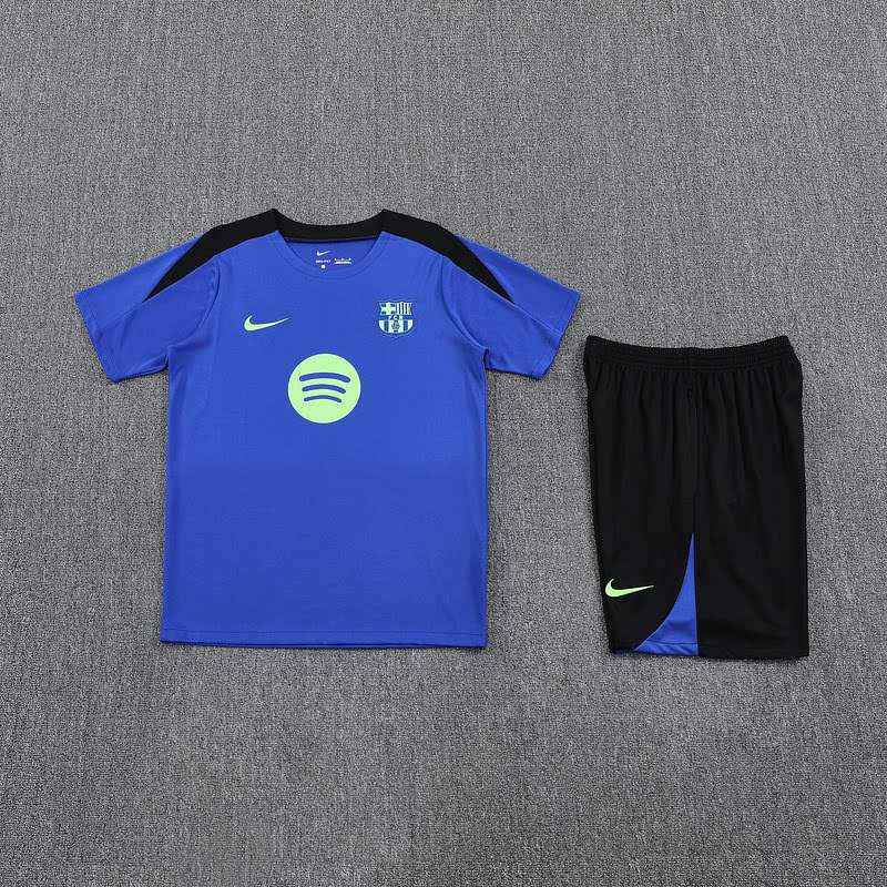 2526 Barcelona blue kit S-2XL — foto 5