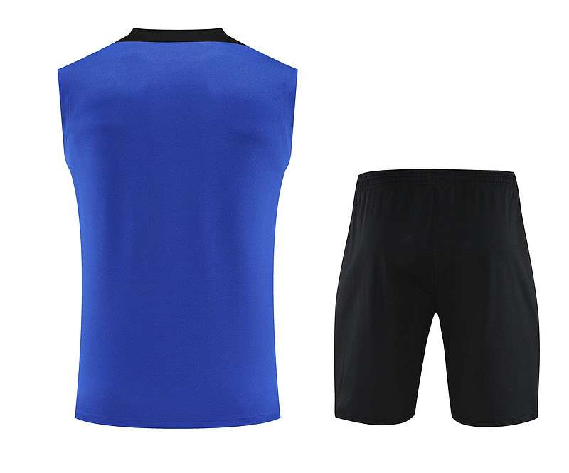 2526 Barcelona blue kit vest S-2XL — foto 2