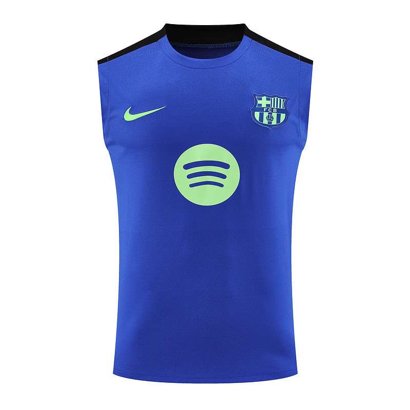 2526 Barcelona blue kit vest S-2XL — foto 3