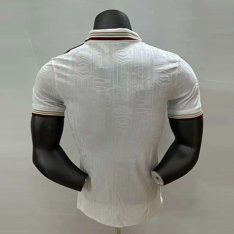 25/26 Player Arsenal White Third S-XXL — foto 2