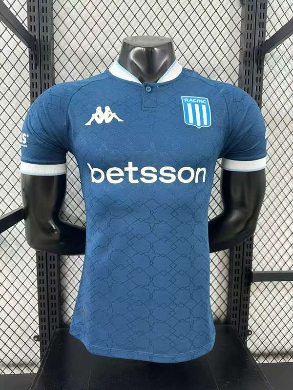 2526 Racing club Away Player S-4XL — foto 1