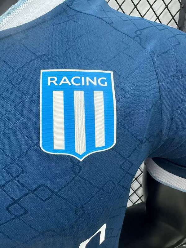 2526 Racing club Away Player S-4XL — foto 3