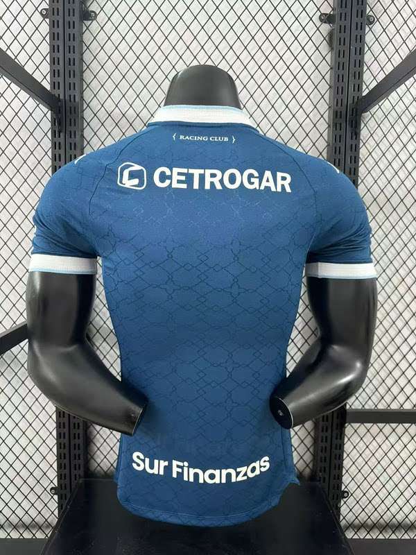 2526 Racing club Away Player S-4XL — foto 2
