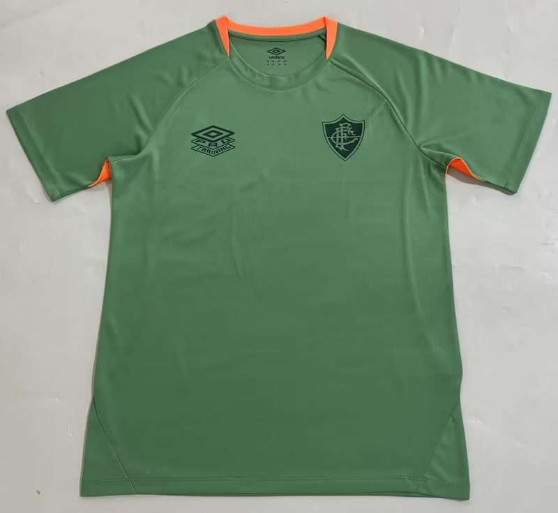 2526 Fluminense green training suit S-4XL — foto 3