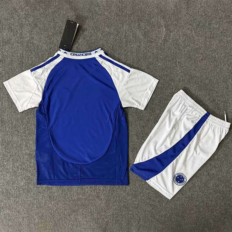 2526 Cruzeiro home kids S-XXL — foto 4