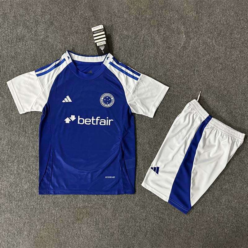2526 Cruzeiro home kids S-XXL — foto 3