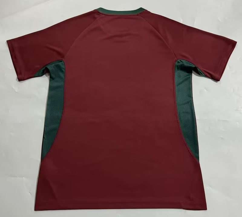 2526 Fluminense race red training suit S-4XL — foto 4
