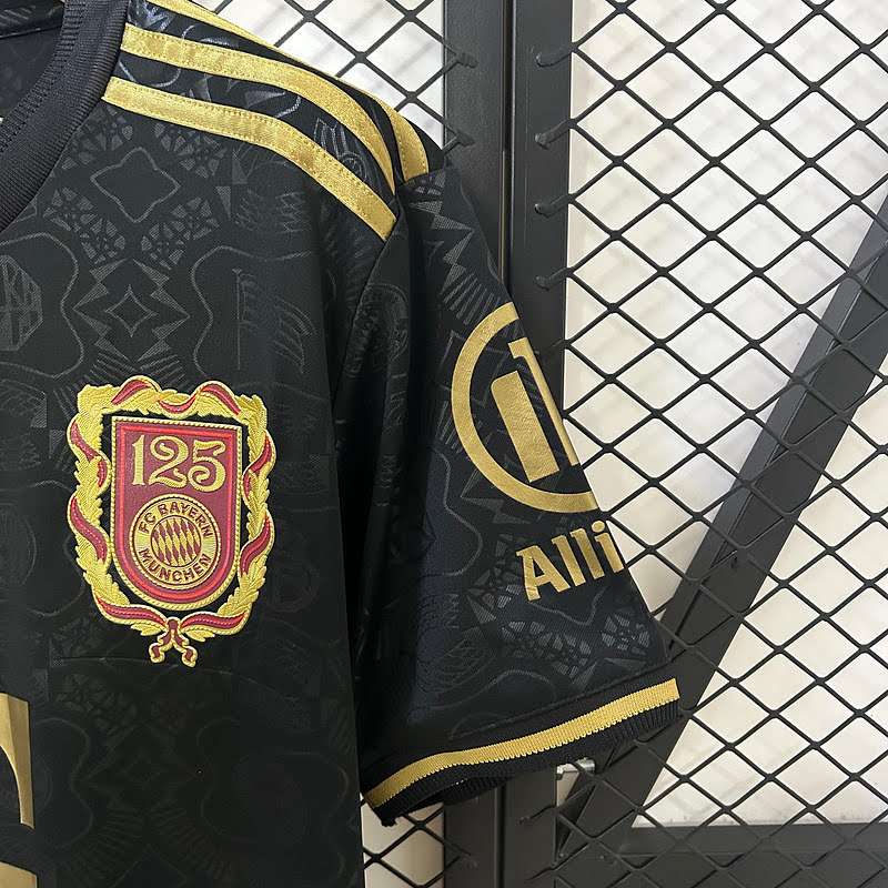 2526 Bayern 125 Years version Black S-2XL — foto 5