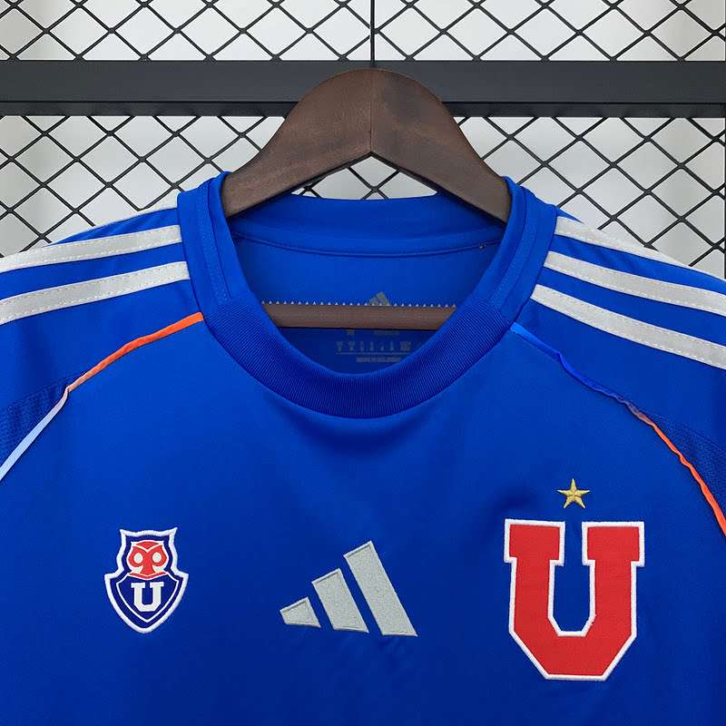 25∕26 University of Chile Home S-XXL — foto 4