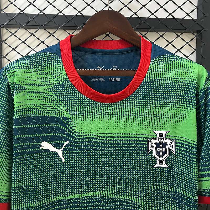Portugal 2025/26 Pre-match Jersey S-XXL — foto 3